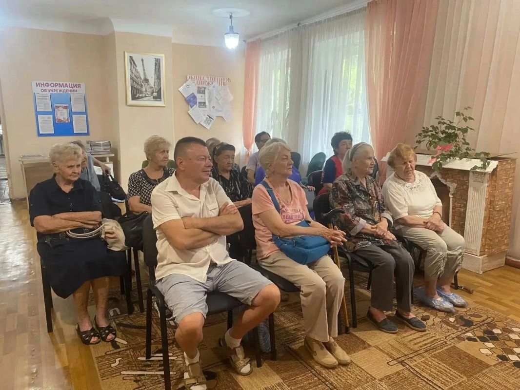 Учимся понимать себя: итоги тренинга по психологии