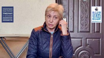 Максим Григорьев: Доказательства зверств киевского режима в г. Димитров (ДНР)