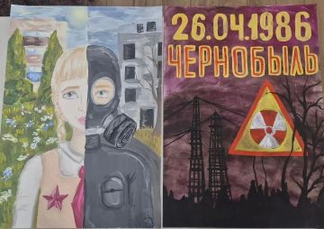 Чернобыль глазами тех, кто не застал катастрофу