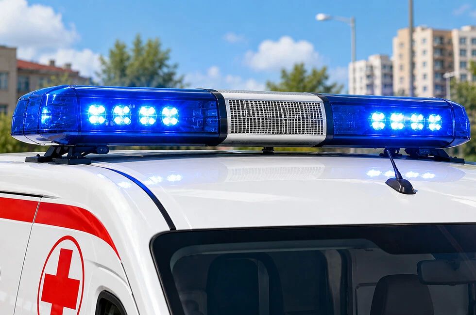 Два мирных жителя ранены при атаке БПЛА ВСУ в Горловке