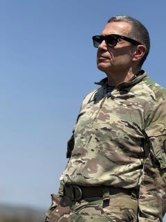 ФСБ задержала украинского диверсанта, готовившего взрыв в Горловке