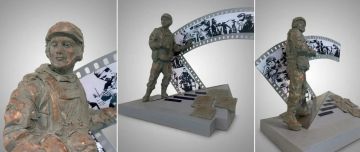 Памятник тем, кто не вернулся с редакционного задания: в Ростове увековечат подвиг военных корреспондентов