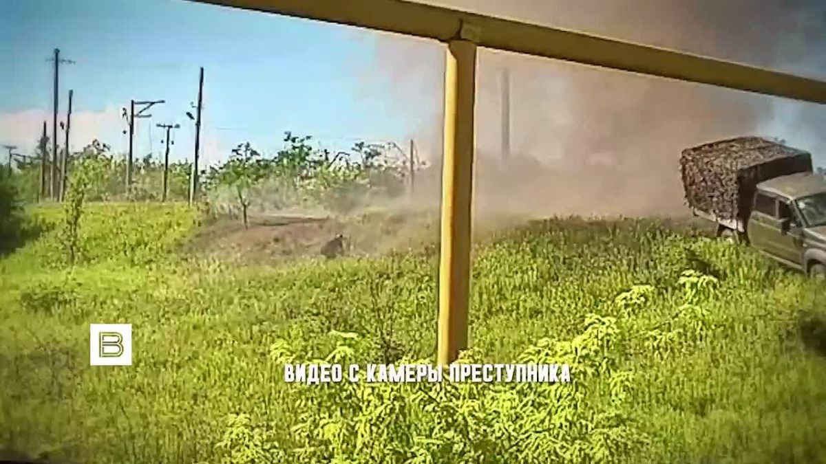 ФСБ задержала жителя Горловки, пытавшегося совершить теракт против российских военнослужащих
