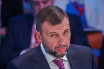 Пушилин: Запад опосредованно поддерживает нацизм, помогая Украине