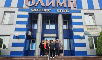Активность — в любом возрасте: в Енакиево поддержали стремление пожилых граждан к здоровому образу жизни