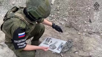 Следователями СК России зафиксированы очередные преступления ВФУ в отношении мирного населения ДНР