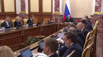Правительство дополнительно направит финансирование новым регионам и Белгородской области