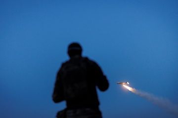 Генерал Попов: ВСУ могли запускать дроны по Ростову-на-Дону с юга Запорожской области