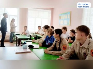 Диалог поколений: о важном — без пафоса, но с честью