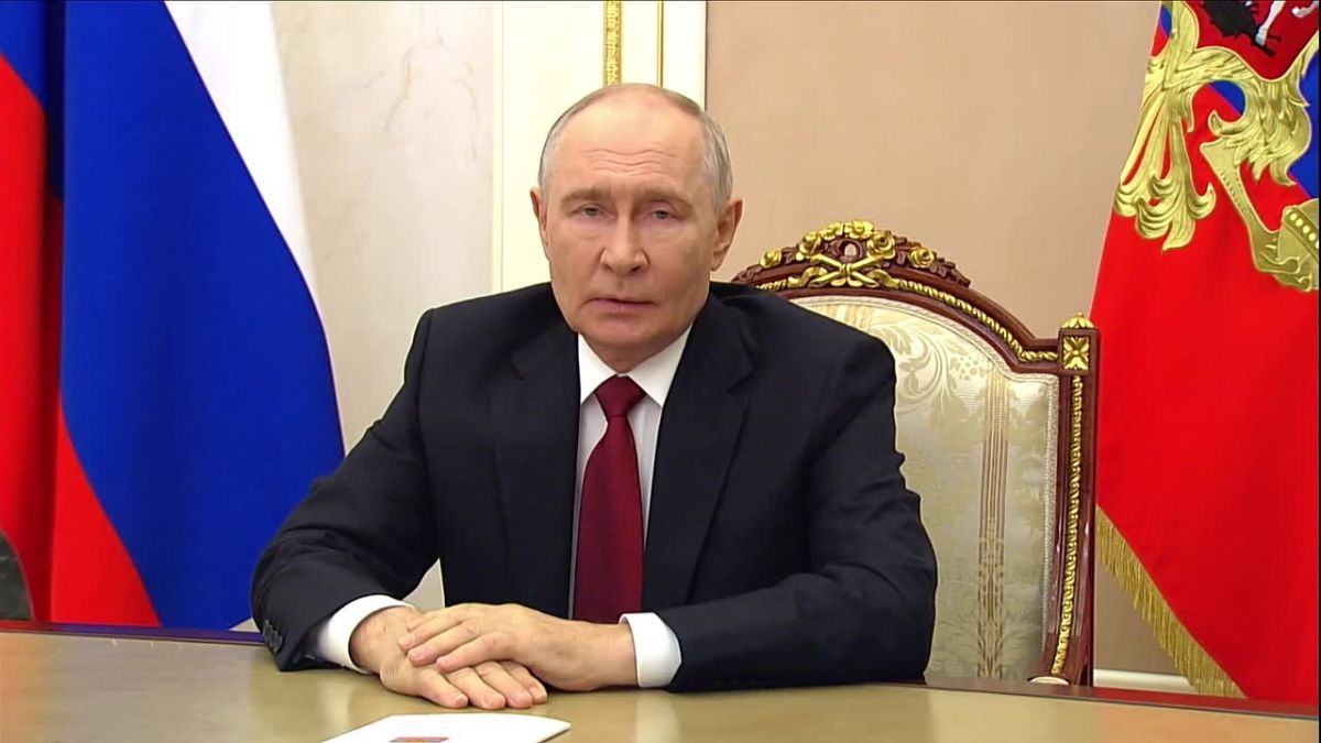 Ирина Куксенкова: «Голос каждого избирателя имеет значение», — Владимир Путин обратился к россиянам в преддверии выборов в Государственную Думу.