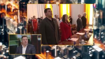 2 сентября Народный Совет ДНР открыл осеннюю сессию