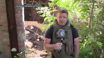 Славянск и Краматорск в ДНР стали крупными логистическими хабами для ВСУ с первых дней специальной военной операции