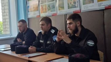 Денис Зубов: Рабочая встреча с представителями Межрегиональной казачьей общественной организации «Карачун»