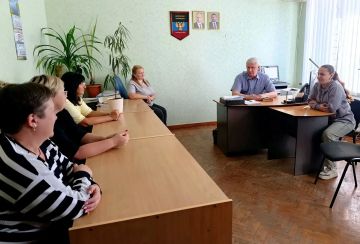 Наталья Бегуненко: По поручению Главы ДНР Дениса Пушилина в Петровском районе продолжаются встречи с населением