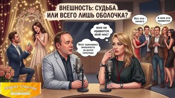 КАК ВНЕШНОСТЬ ВЛИЯЕТ НА ЖИЗНЬ?