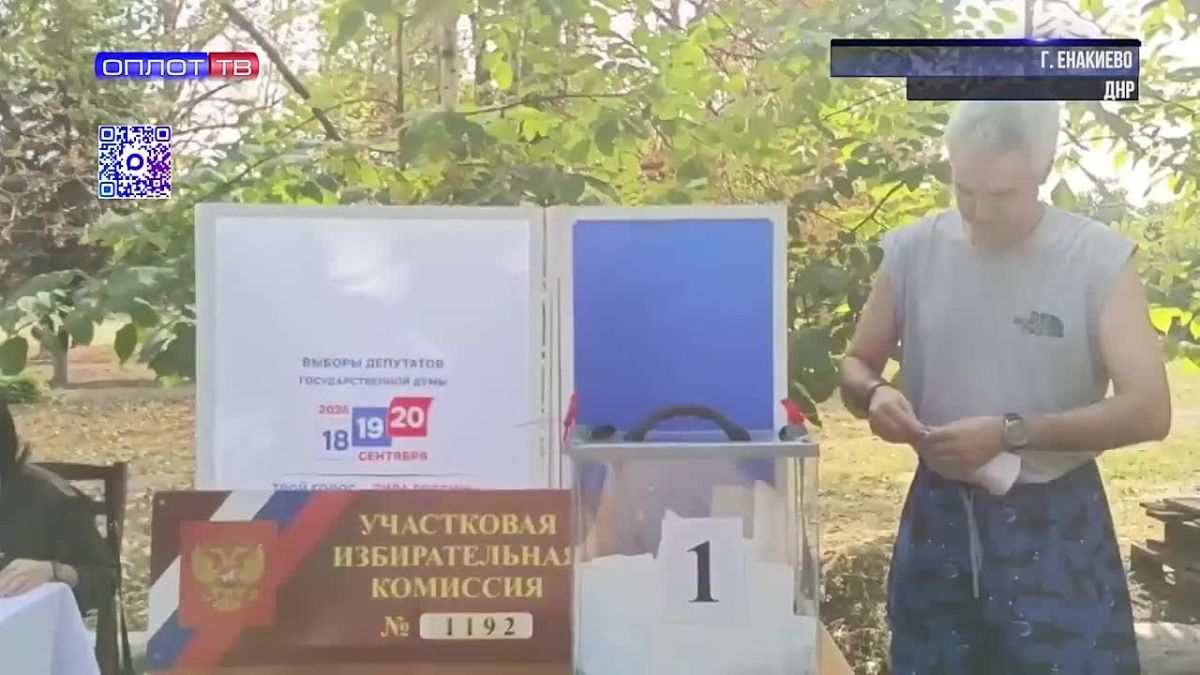 Голос вдали от дома: краснолиманцы сделали свой выбор