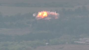 Девять ФАБ-500 поразили пункты дислокации ВСУ в Харьковской области и в ДНР