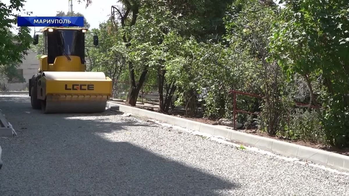 Детский сад на Курчатова возвращают к жизни! 17.09.2026