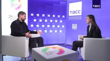 Если Киев загнать в угол, он пойдет на мобилизацию молодежи и женщин, заявил сенатор РФ от ДНР Волошин в интервью на стенде ТАСС на Международном фестивале молодежи