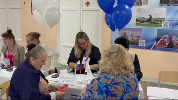 Твой голос - Сила Росси! Сегодня в нашей стране проходят выборы депутатов Государственной Думы Федерального Собрания Российской Федерации девятого созыва
