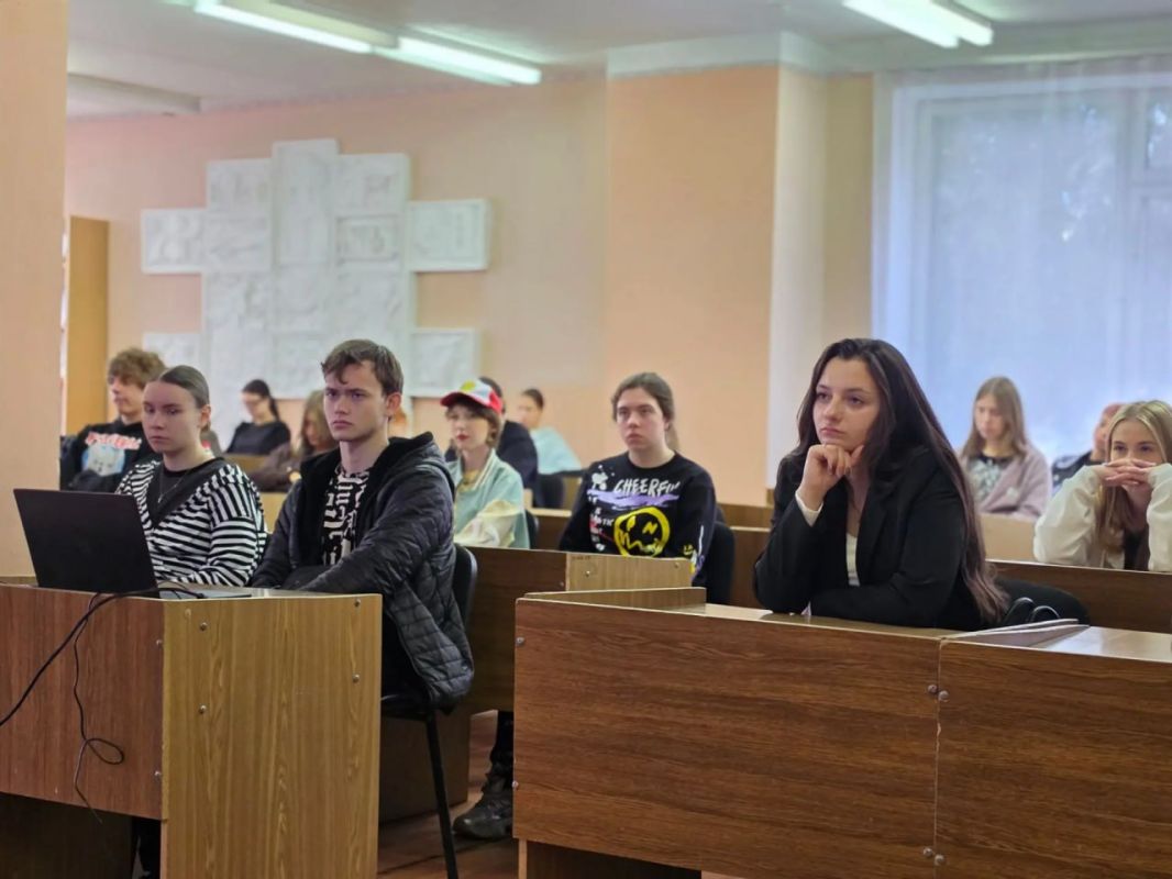 «ГосСтарт. Диалог»: говорим о безопасности и ответственности