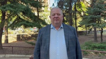 Депутат Донецкого городского совета Михаил Рыбаков принял участие в выборах в Государственную Думу Российской Федерации