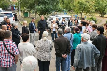 Дом №233Г на Петровского, где в августе обвалился второй этаж, начнут восстанавливать в 2027 году