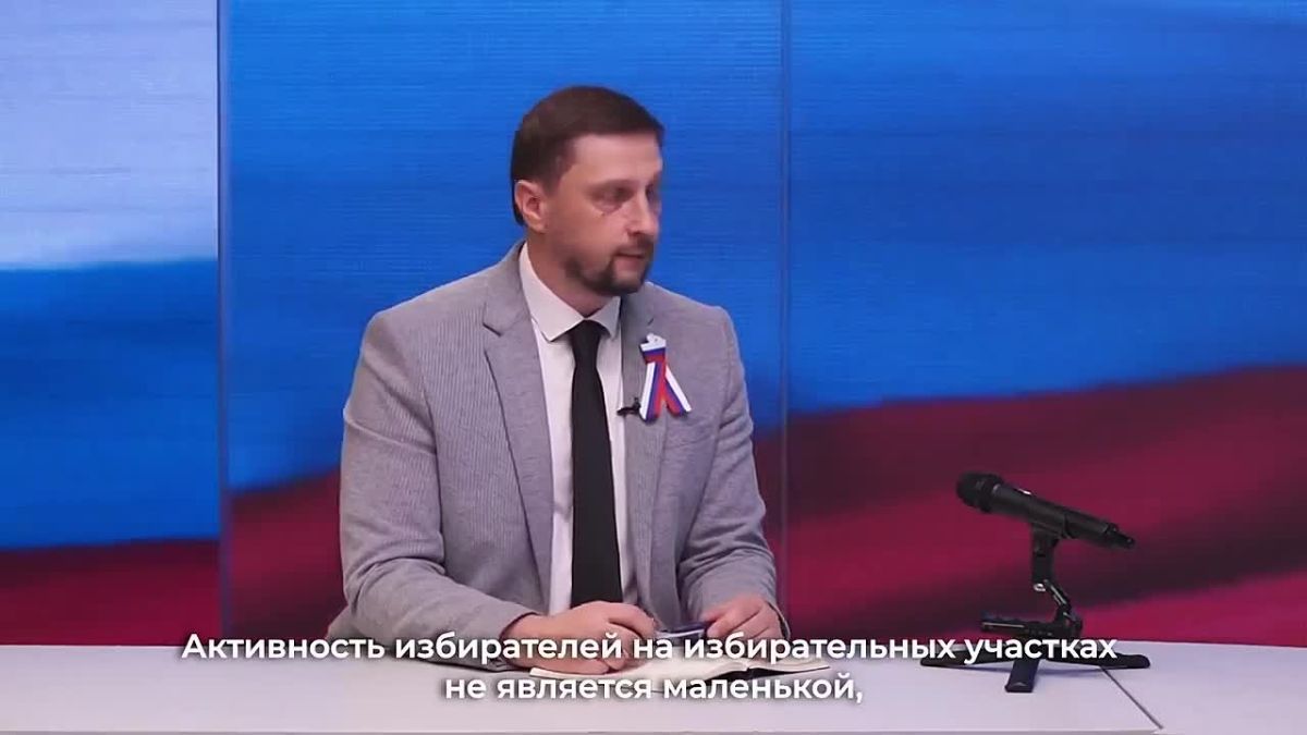 Предварительная явка на выборах в Республике по состоянию на 15:00 пятницы, 18 сентября, первый день трёхдневного голосования составила около 80 % с учетом досрочного голосования