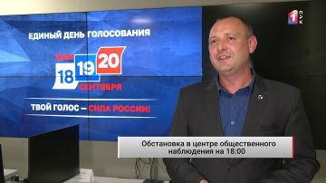 «Пришёл на избирательный участок с баяном!»
