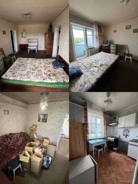 В связи с переездом продаю двухкомнатную квартиру