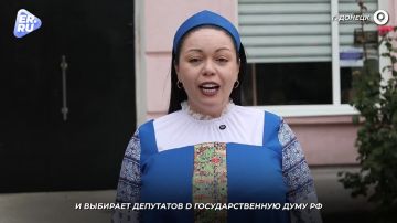 К этому дню мы шли много лет: Елена Шишкина – об историческом для Республики голосовании