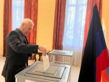 Евгений Поплавский: Уважаемые жители городского округа Харцызск!