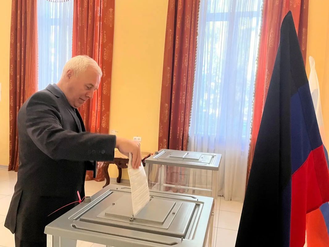 Евгений Поплавский: Уважаемые жители городского округа Харцызск!