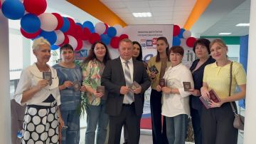 Команда Управы Ворошиловского района приняла участие в выборах в Государственную Думу Российской Федерации
