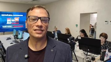 Второй день голосования: эксперты Общественной палаты ДНР продолжают мониторинг выборов в Центре общественного наблюдения за выборами в Госдуму Российской Федерации