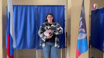 Голос, который звучит в тишине