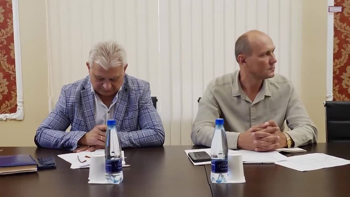 В Народном Совете ДНР обсудили ход подготовки к новому отопительному сезону