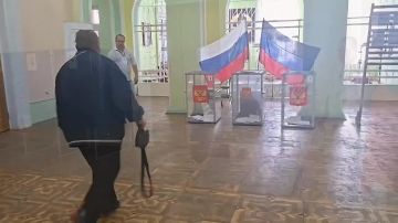 В Кировском районе продолжается голосование