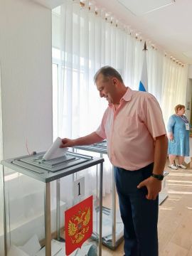 Таймураз Арсоев: Уважаемые жители Волновахского муниципального округа! Дорогие земляки!