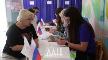 В ДНР завершился второй день выборов в Госдуму: краткие итоги