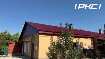 Жилой дом на улице Орловской в Каменске привели в порядок
