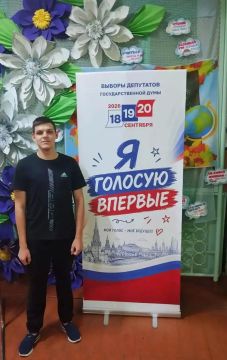 Наталья Бегуненко: В Петровском районе сегодня звучали не просто голоса — звучал голос нового поколения