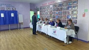 В Володарском округе продолжается голосование на выборах депутатов Государственной Думы