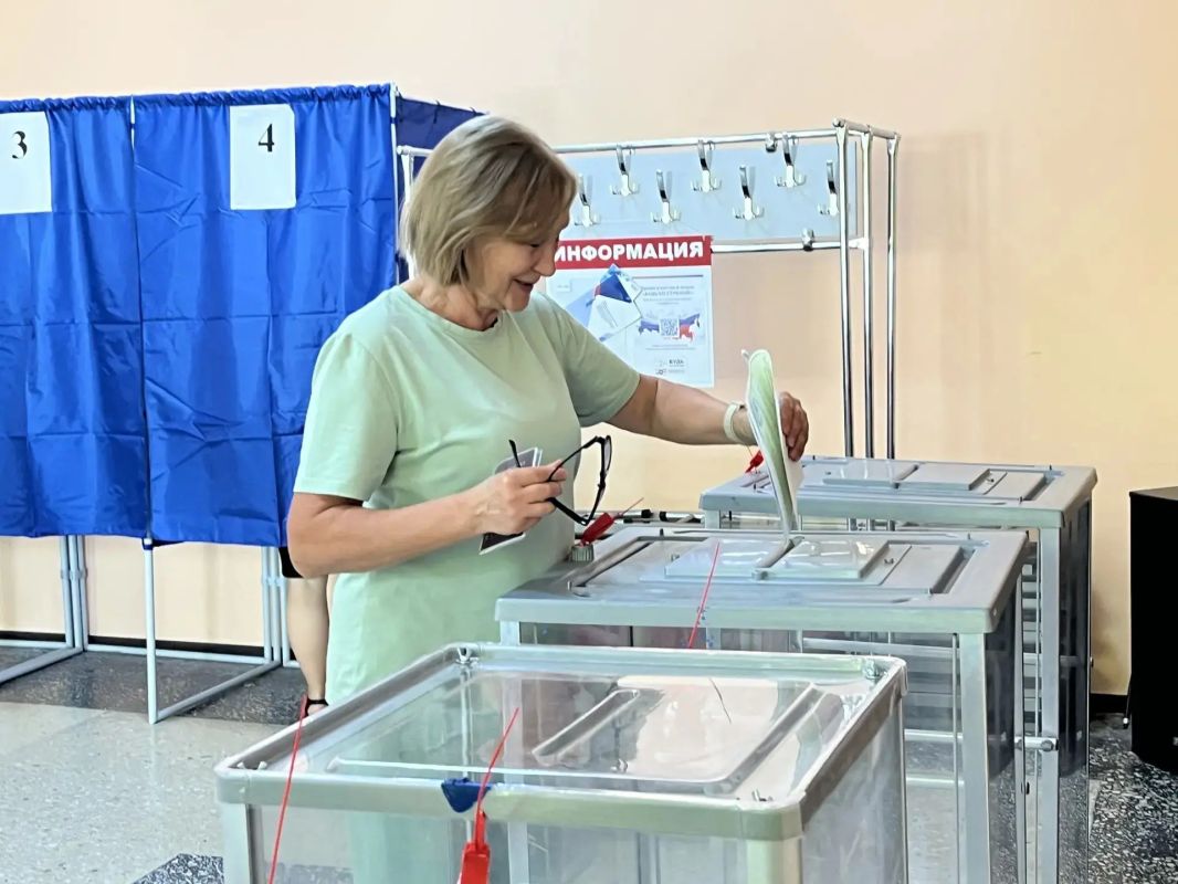 Василий Овчаров: Уважаемые жители Новоазовского муниципального округа!