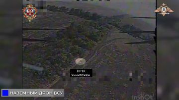 «Охотник» уничтожил несколько НРТК ВСУ