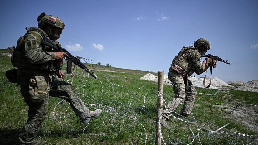 Наступление ВС РФ, удары по инфраструктуре ВСУ и успехи за год: как развивается ситуация в зоне СВО
