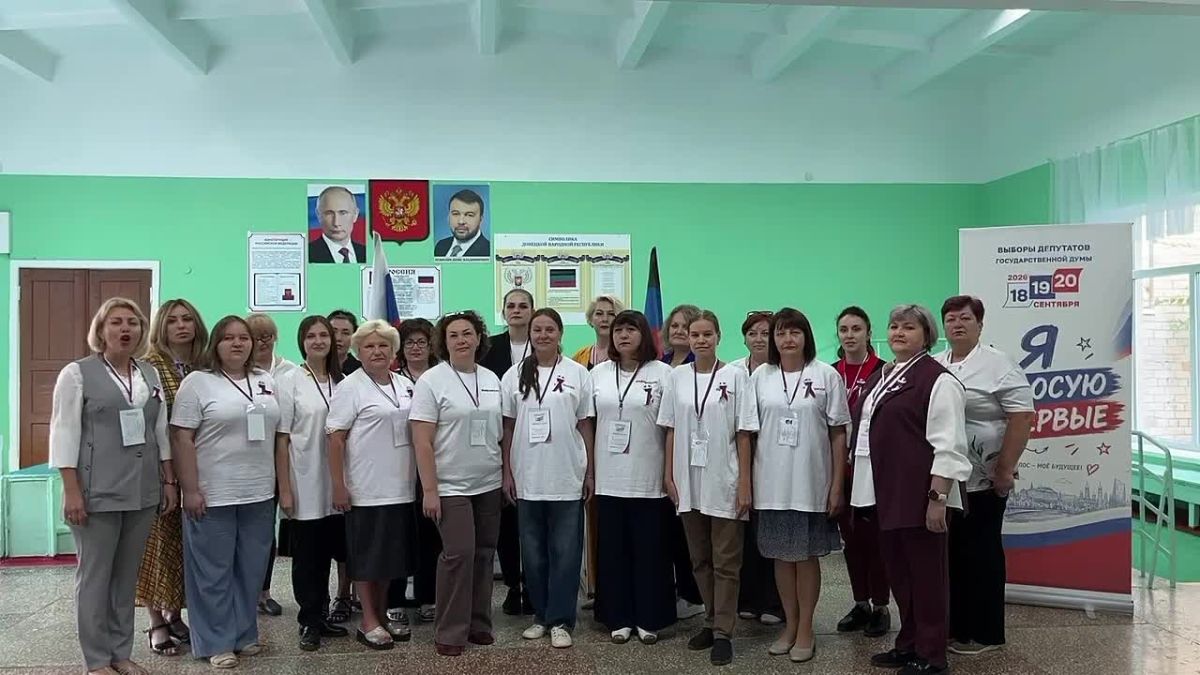 Вот и наступил последний день голосования
