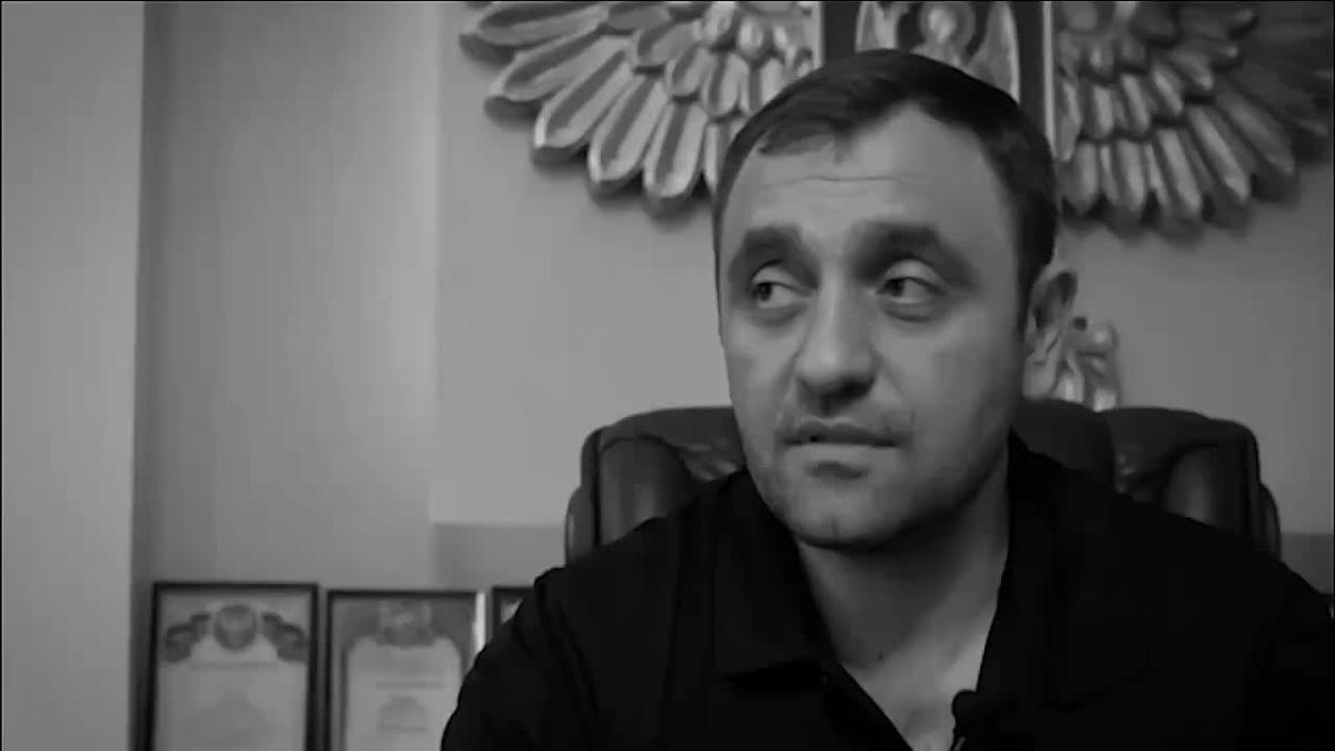 Сегодня был бы день рождения Почётного президента Федерации бокса ДНР, Почетного гражданина города Горловка, основателя отдельного батальона специального назначения «АрБат»— Армена Нагапетовича Саркисяна