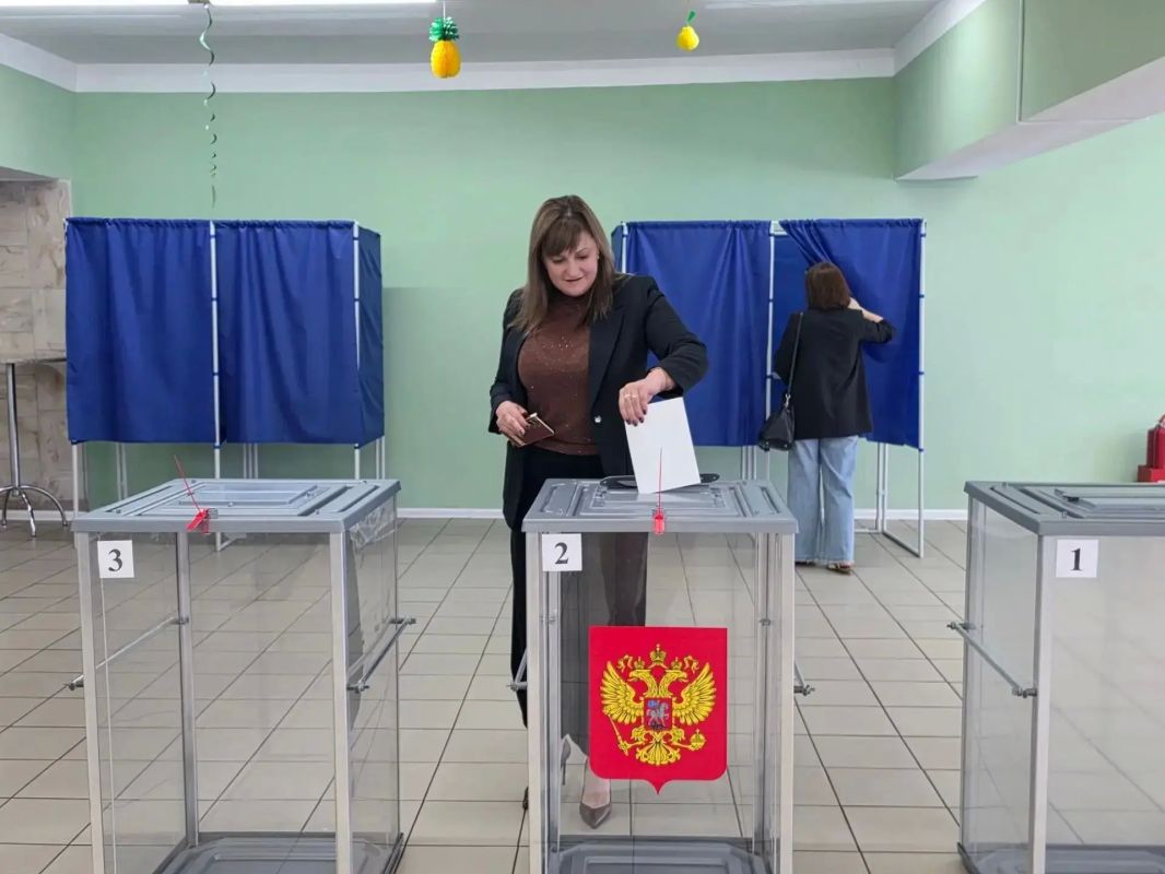 Подвожу итоги недели. Провела встречу с жителями