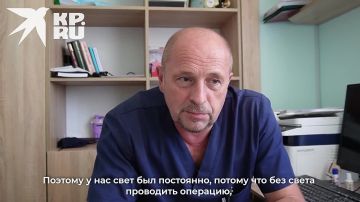 «Каждый должен проявить свою гражданскую позицию»: В одной из больниц Мариуполя организовали специальный избирательный участок
